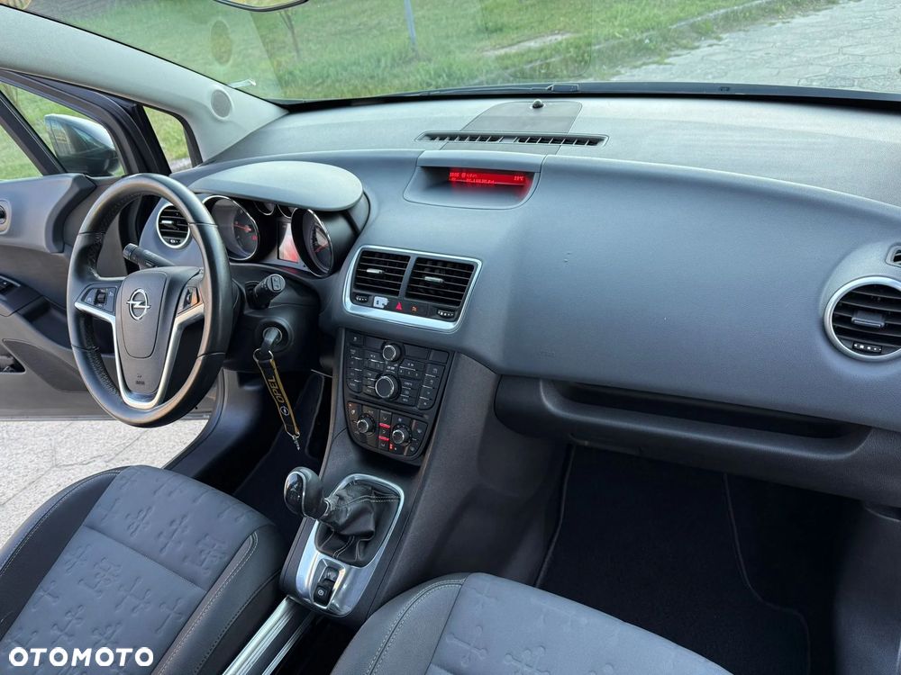 Opel Meriva 1.7 CDTI Enjoy - 10