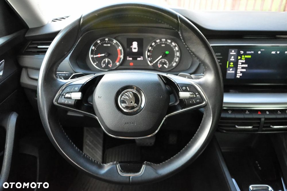 Skoda Octavia - 11