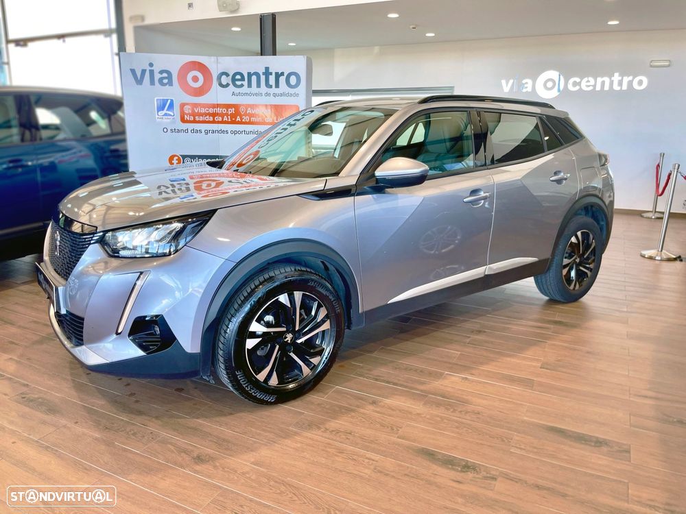 Peugeot 2008 1.2 PureTech Allure Pack EAT8 - 5