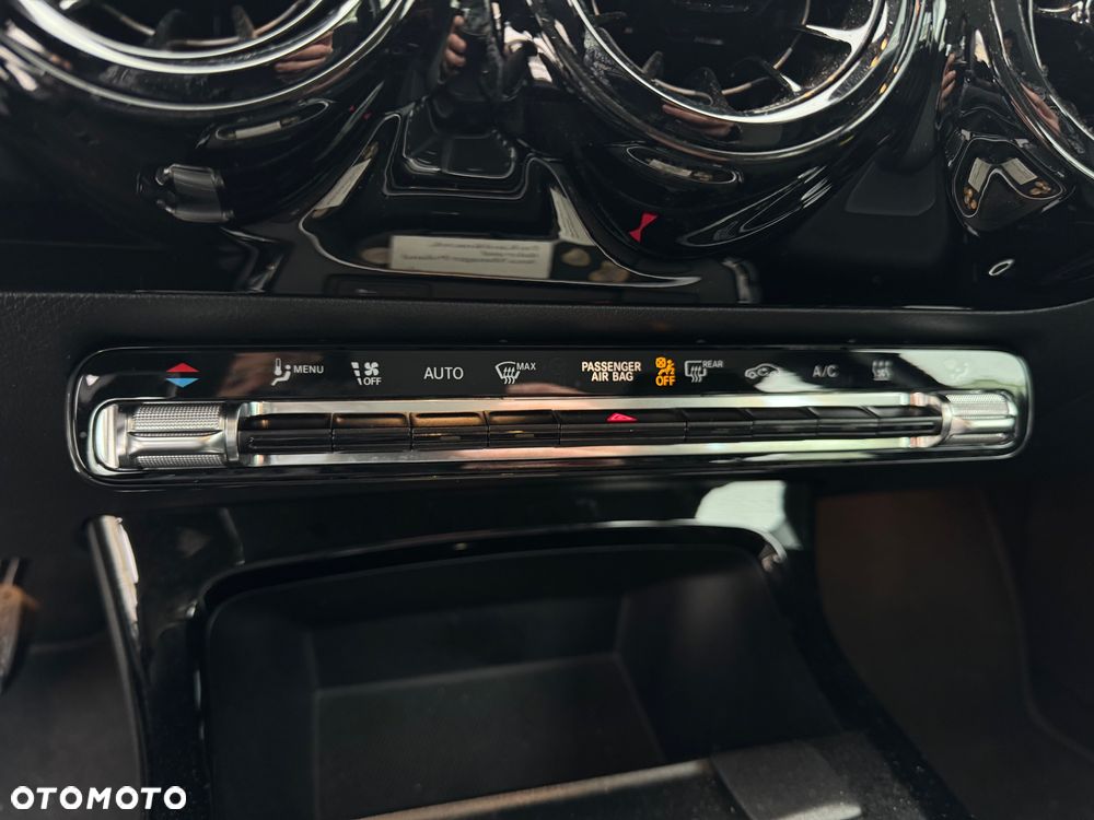 Mercedes-Benz Klasa A 250 E Style 8G-DCT - 18