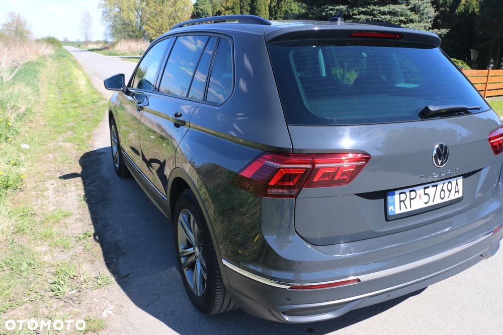 Volkswagen Tiguan 2.0 TDI SCR DSG - 8