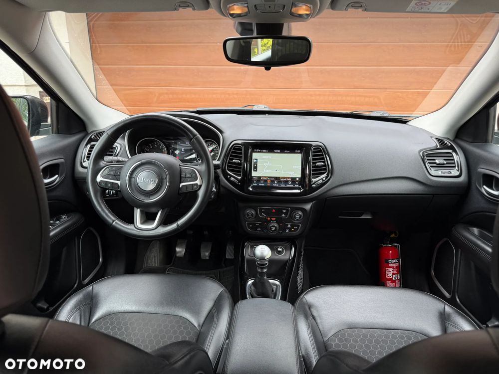 Jeep Compass 1.4 TMair Night Eagle FWD S&S - 11