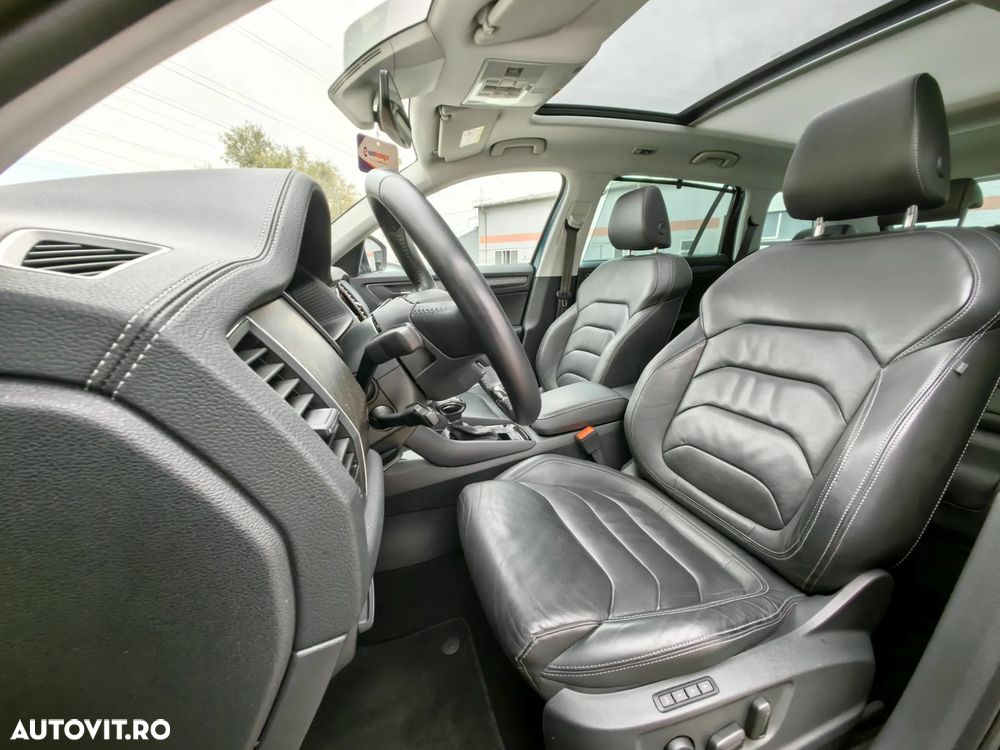 SKODA Kodiaq 2023 — imagine 15