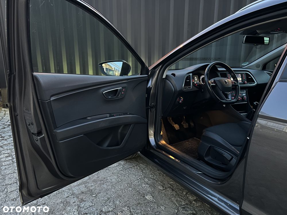 Seat Leon 1.4 TSI Start&Stop FR - 16