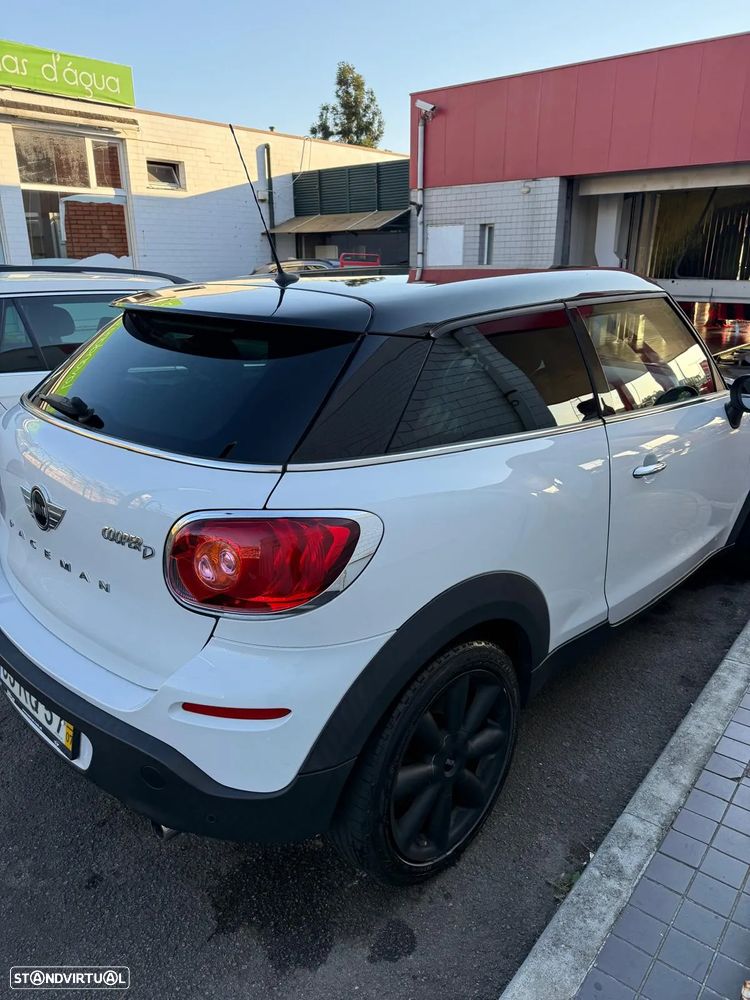 MINI Paceman Cooper D - 6