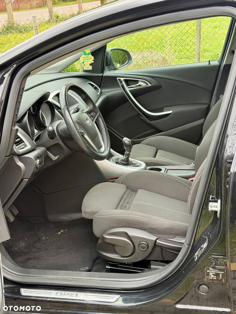 Opel Astra 1.4 Turbo - 20