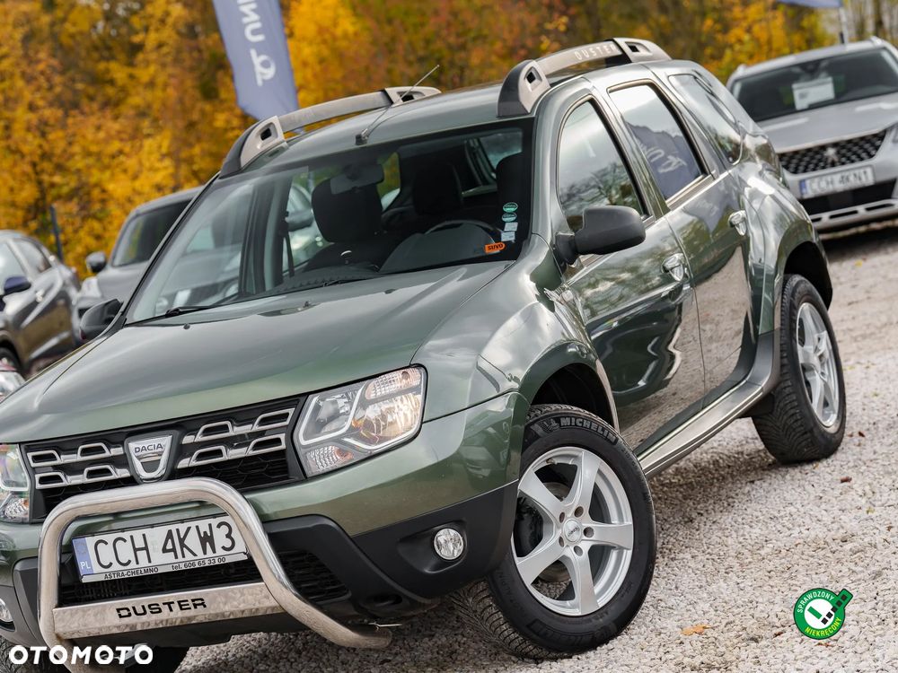 Dacia Duster 1.5 dCi Prestige - 5
