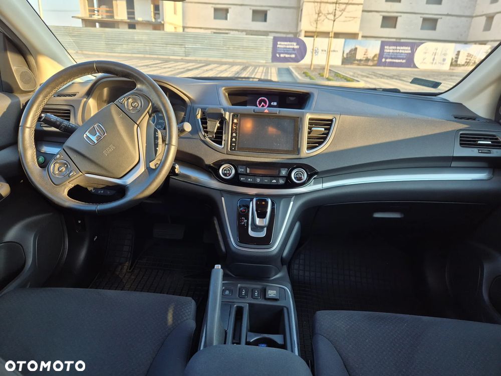 Honda CR-V 1.6i DTEC 4WD Automatik Executive - 15