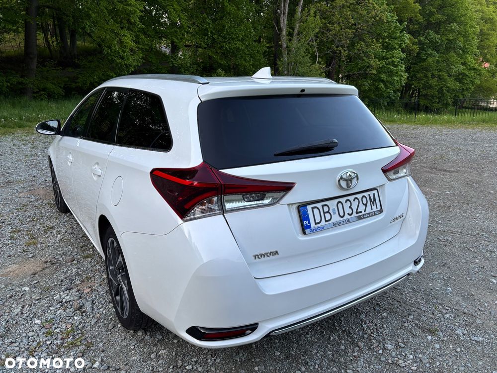 Toyota Auris 1.6 D-4D Edition-S - 21