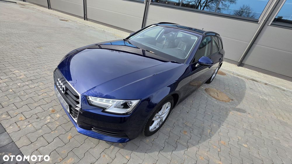 Audi A4 Avant 2.0 TDI ultra S tronic sport - 1
