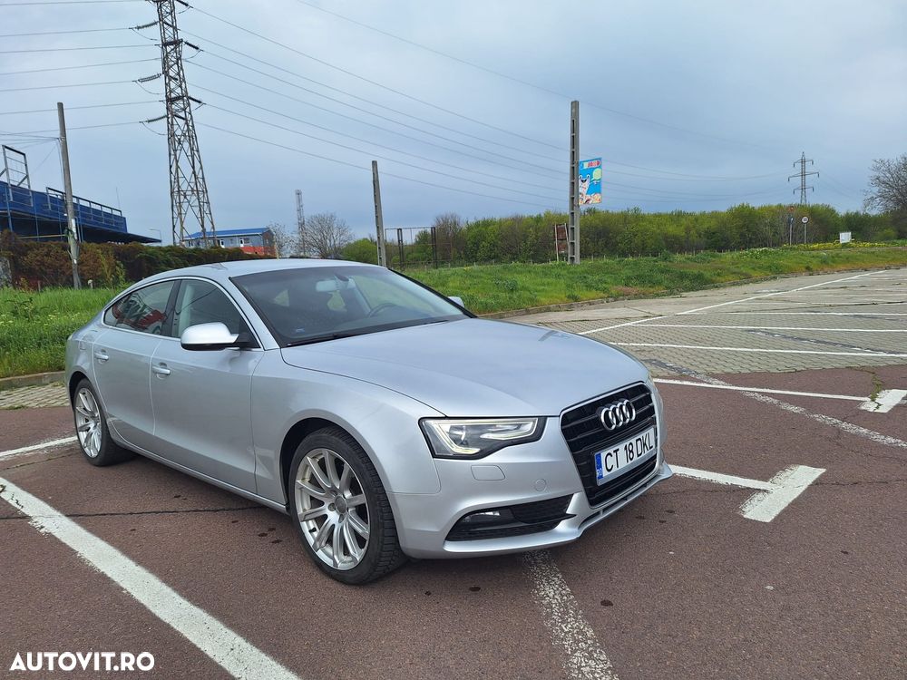 audi a5