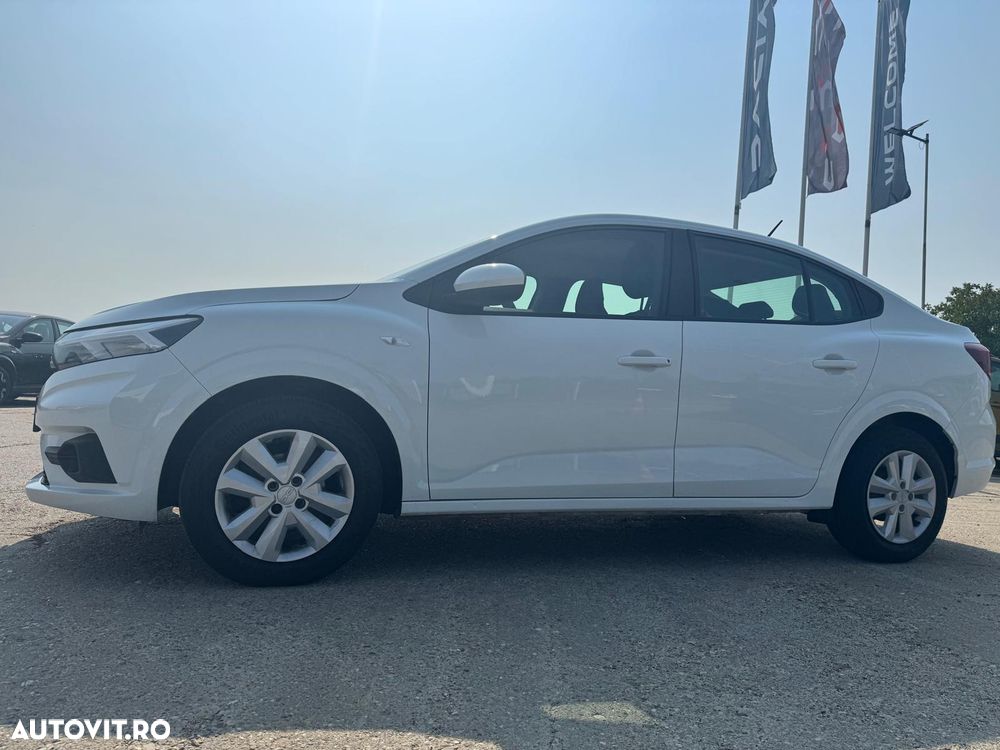 Dacia Logan - 5