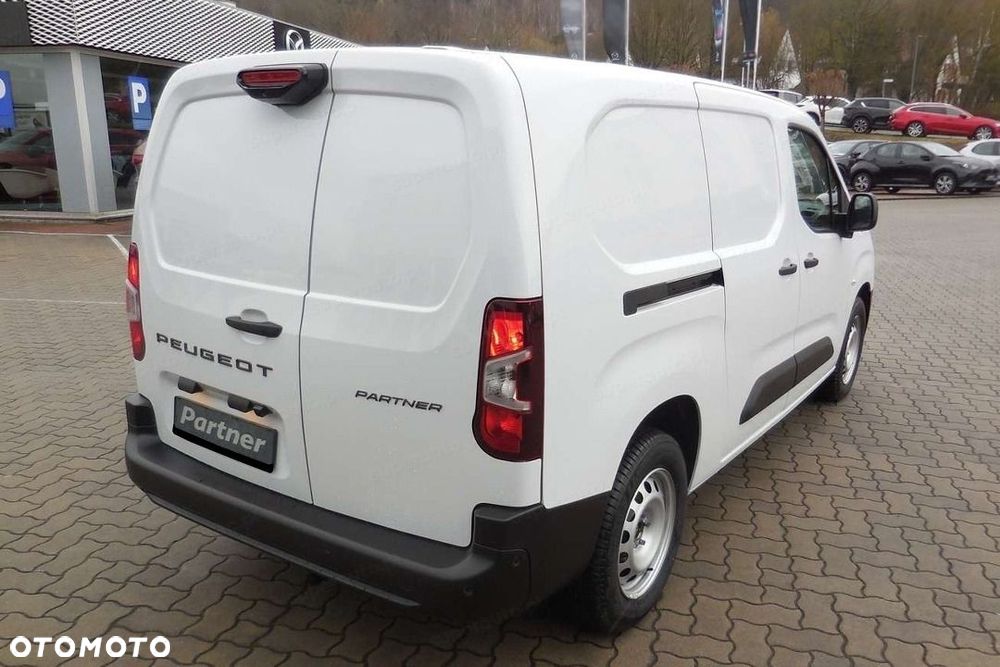 Peugeot Partner Van XL L2H1 1.5 100KM - 8