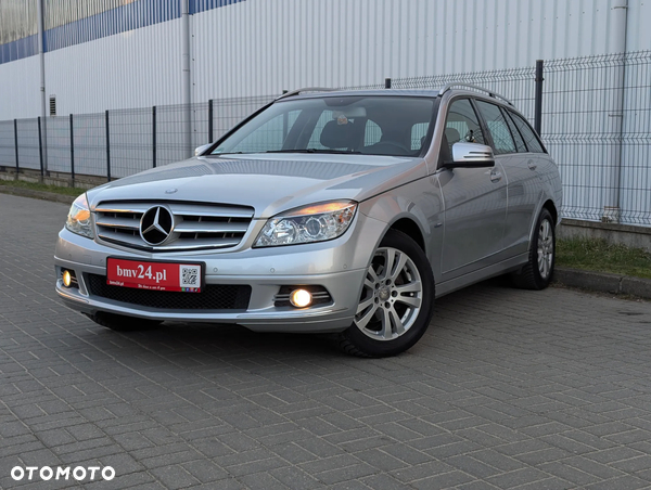 Mercedes-Benz Klasa C 180 T Kompressor Avantgarde