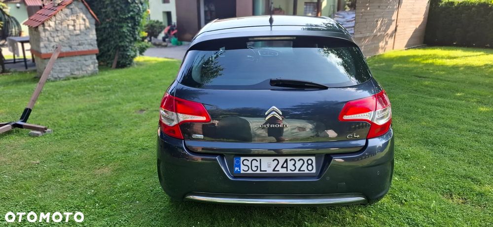 Citroën C4 1.6 HDi Exclusive - 5