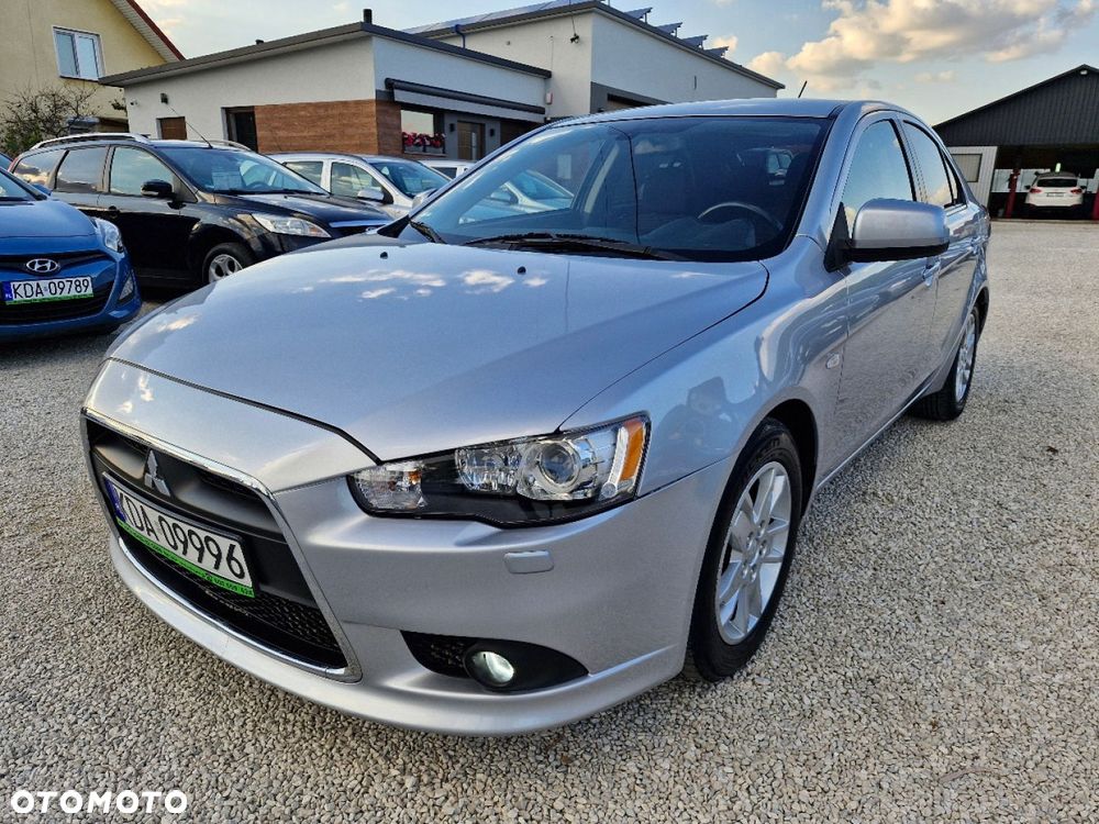 Mitsubishi Lancer - 3