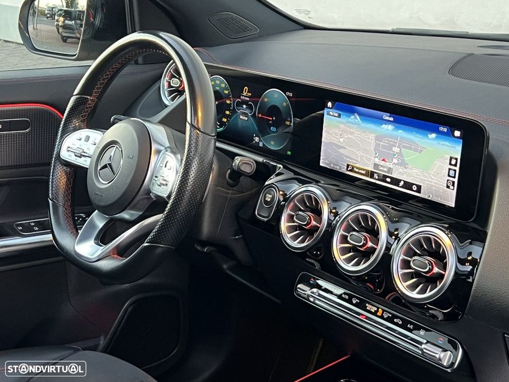 Mercedes-Benz EQA 250 AMG Line - 22