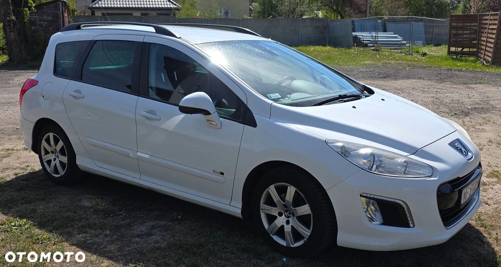 Peugeot 308 e-HDi FAP 115 Stop&Start Style - 2