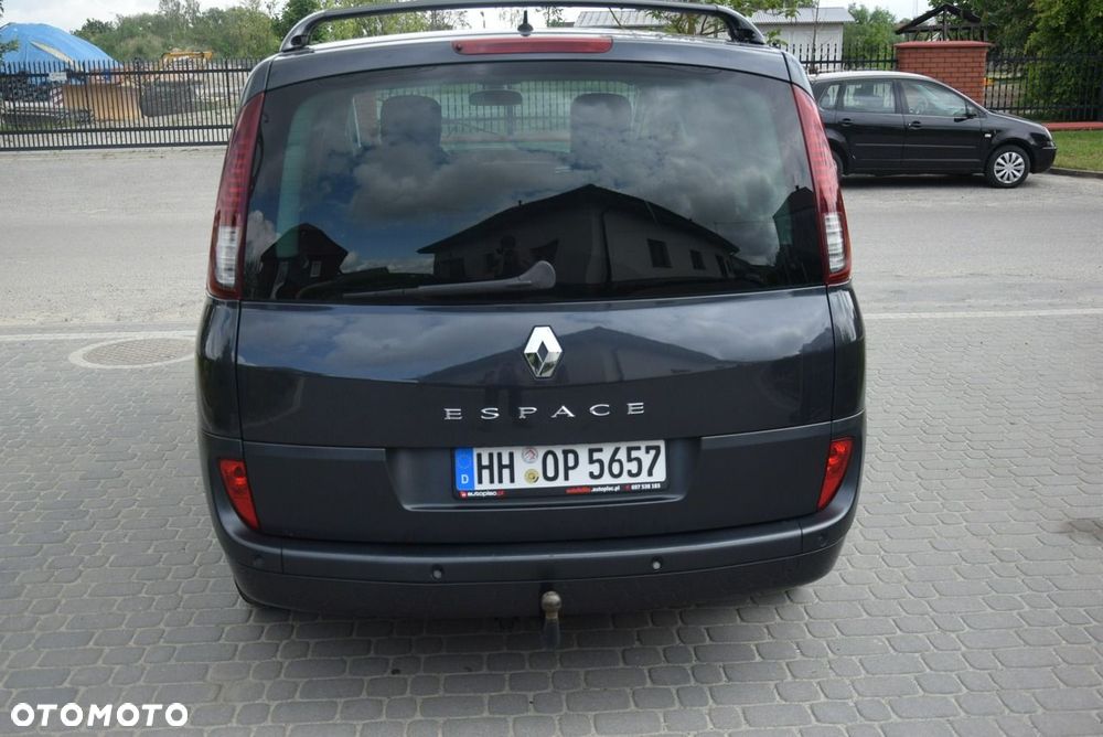 Renault Espace 2.0 dCi Tech Run - 18