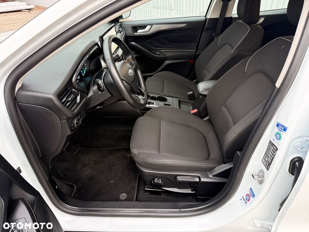 Ford Focus 1.5 EcoBlue STart-Stopp-System TITANIUM - 7