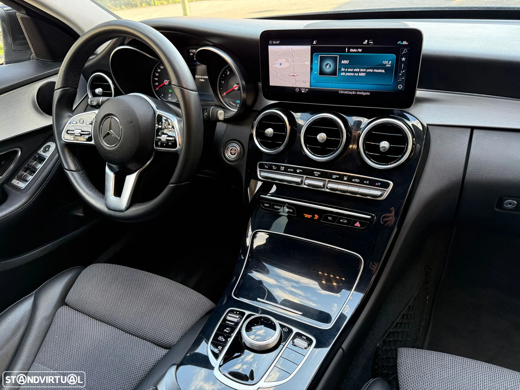 Mercedes-Benz C 300 BlueTEC Hybrid Avantgarde - 26