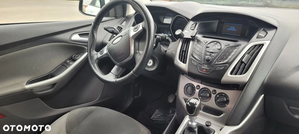 Ford Focus 1.6 TDCi Edition - 17