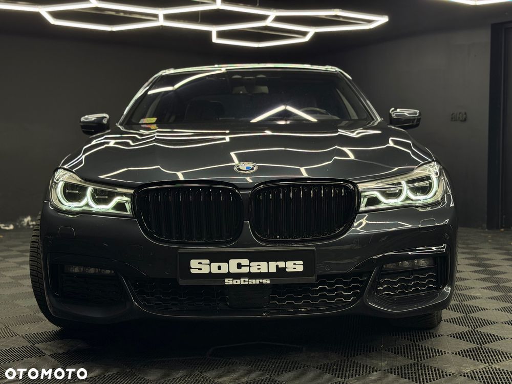 BMW Seria 7 730d xDrive - 3