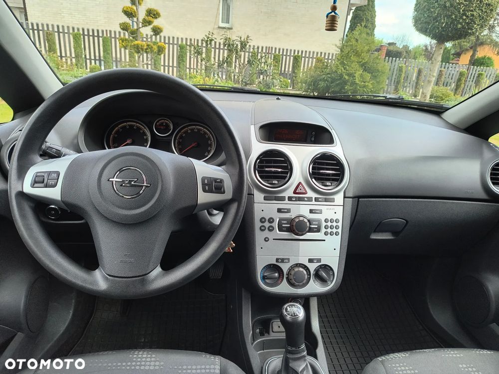 Opel Corsa 1.2 16V EcoFLEX Active - 6