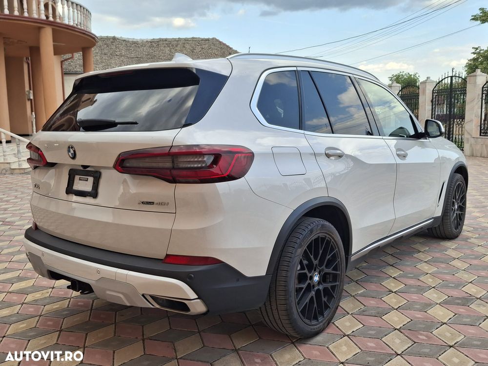 BMW X5 xDrive40i - 6