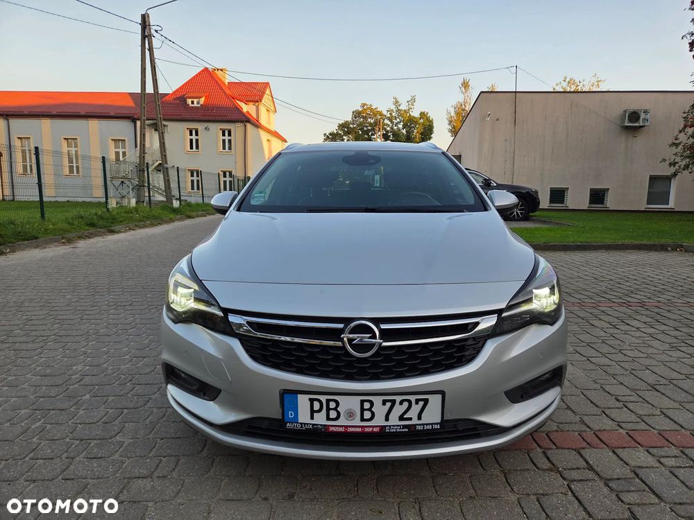 Opel Astra 1.6 BiTrb D (CDTI) Start/Stop Innovation - 4