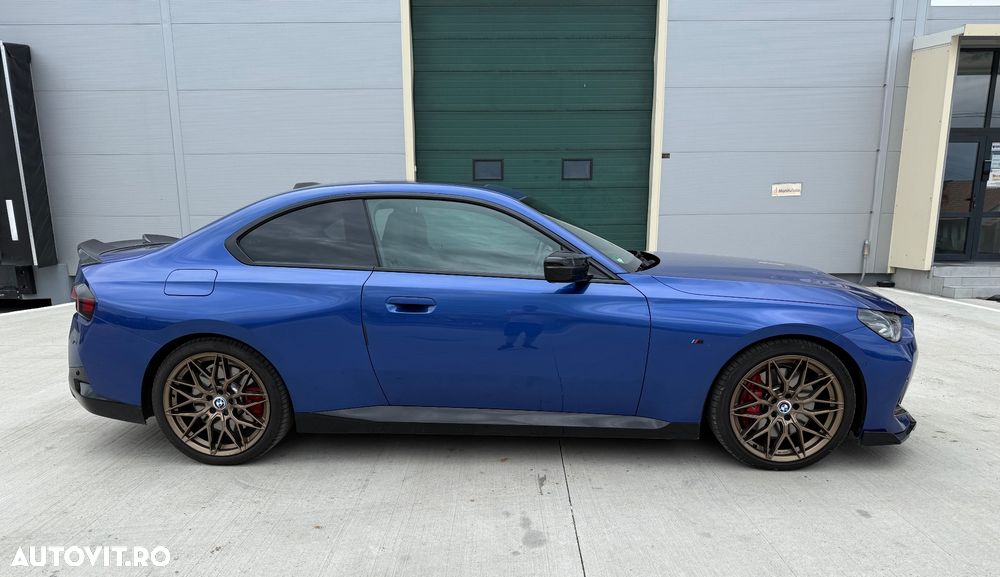 BMW M2 M240i AT - 4