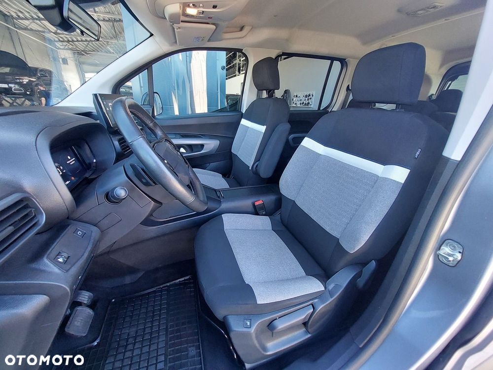 Citroën Berlingo XL 1.5 BlueHDI Max S&S EAT8 - 13
