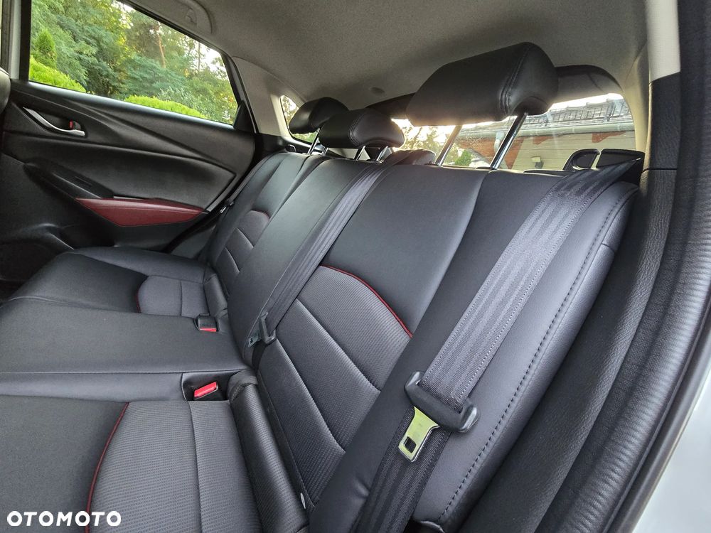 Mazda CX-3 2.0 Skypassion - 15