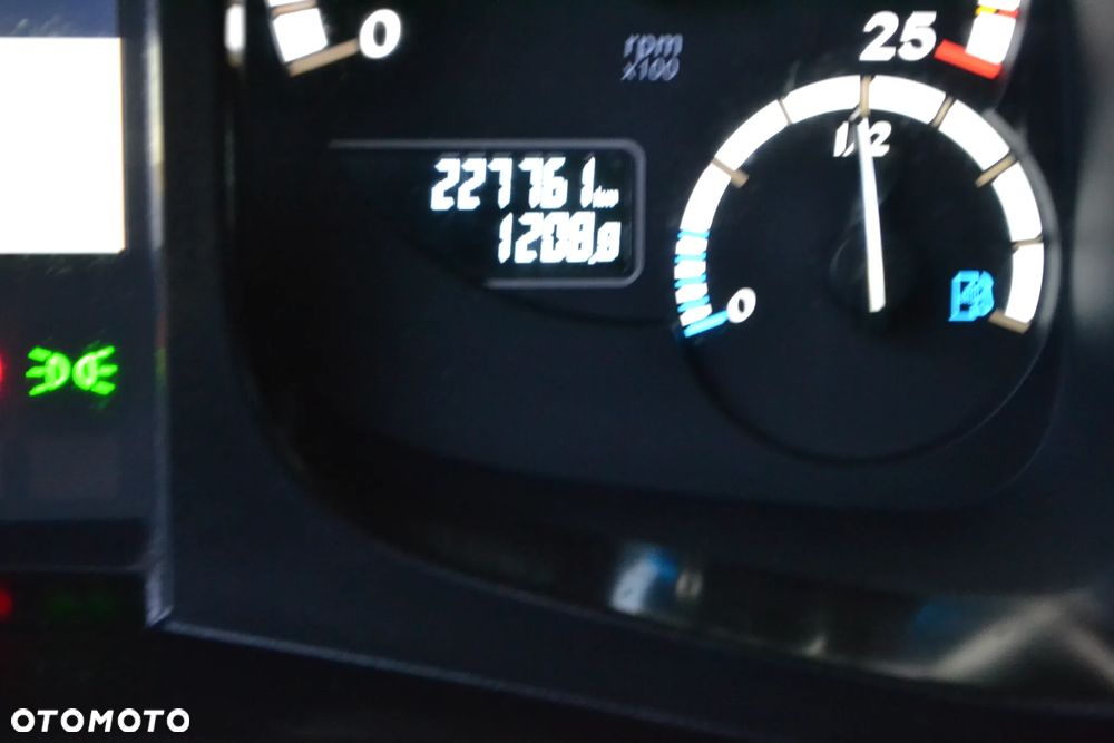 Mercedes-Benz ANTOS 3540!!! TYLKO 228000 km 2 i 3 OŚ SKRĘTNA RAMA dł. 6.5 m - 11