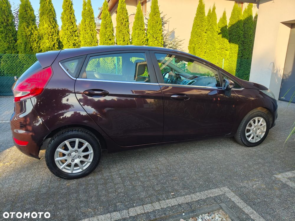 Ford Fiesta 1.25 Titanium - 5