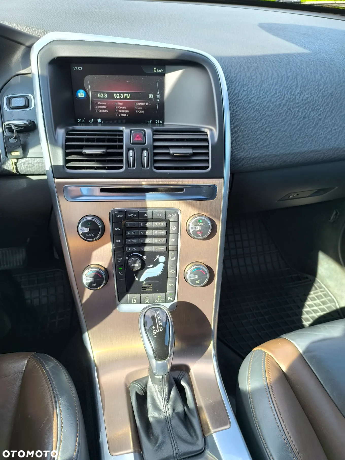 Volvo XC 60 D4 Drive-E Summum - 10