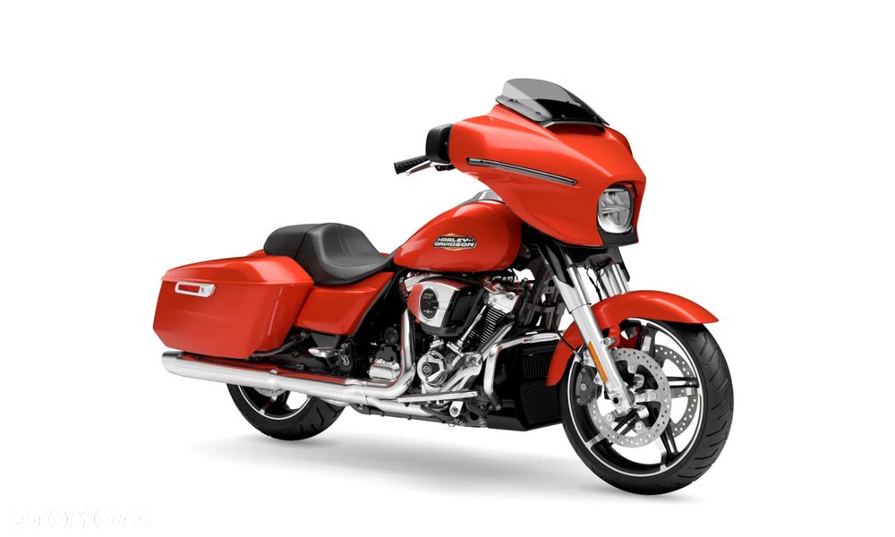Harley-Davidson Touring Street Glide - 14