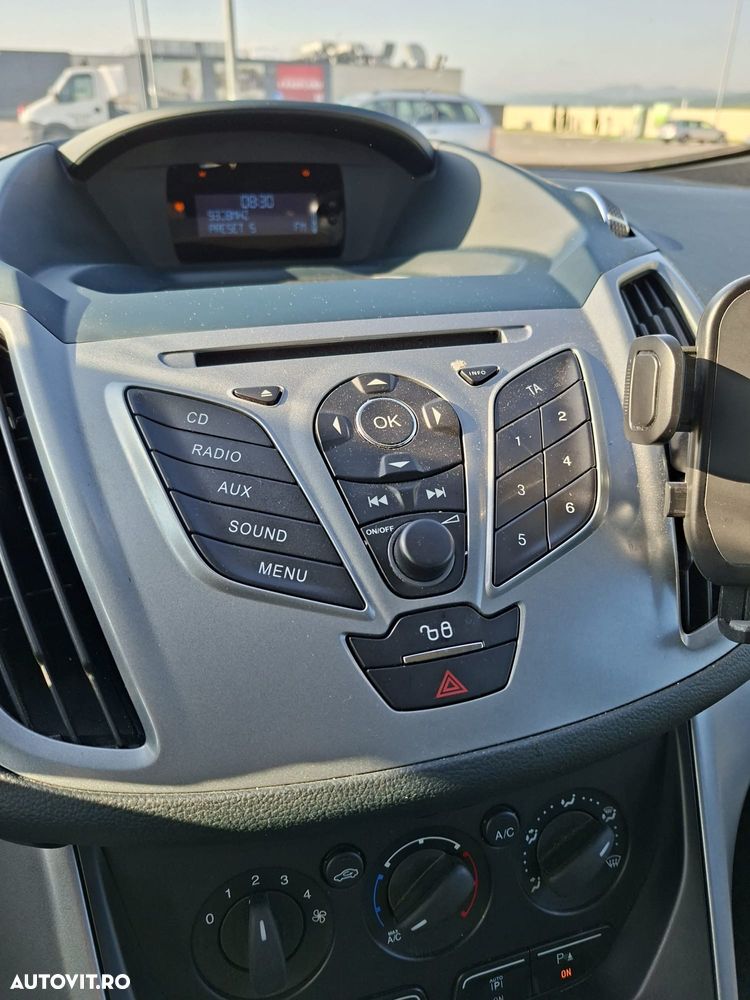 Ford C-Max 1.6 EcoBoost Trend - 4
