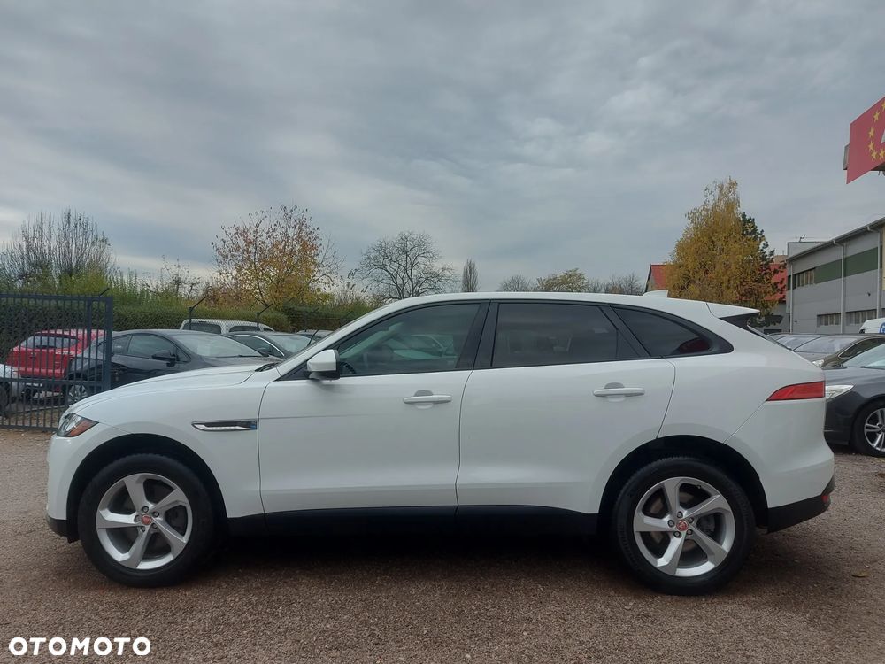 Jaguar F-Pace 3.0 V6 AWD Prestige - 2