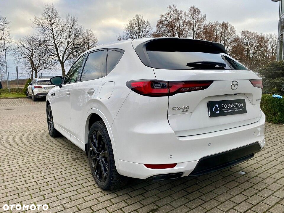 Mazda CX-60 - 26