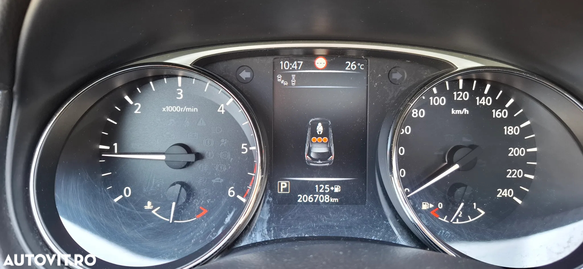 Nissan X-Trail 2.0 dCi ALL-MODE 4x4i Xtronic Tekna - 29