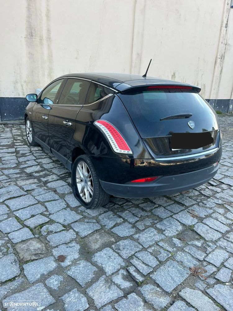 Lancia Delta 1.6D Multijet Ano 2010 Para Peças - 6