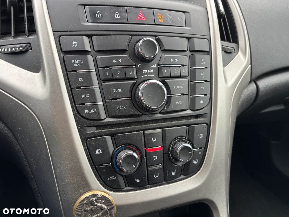 Opel Astra 1.7 CDTI DPF (119g) Sport - 9