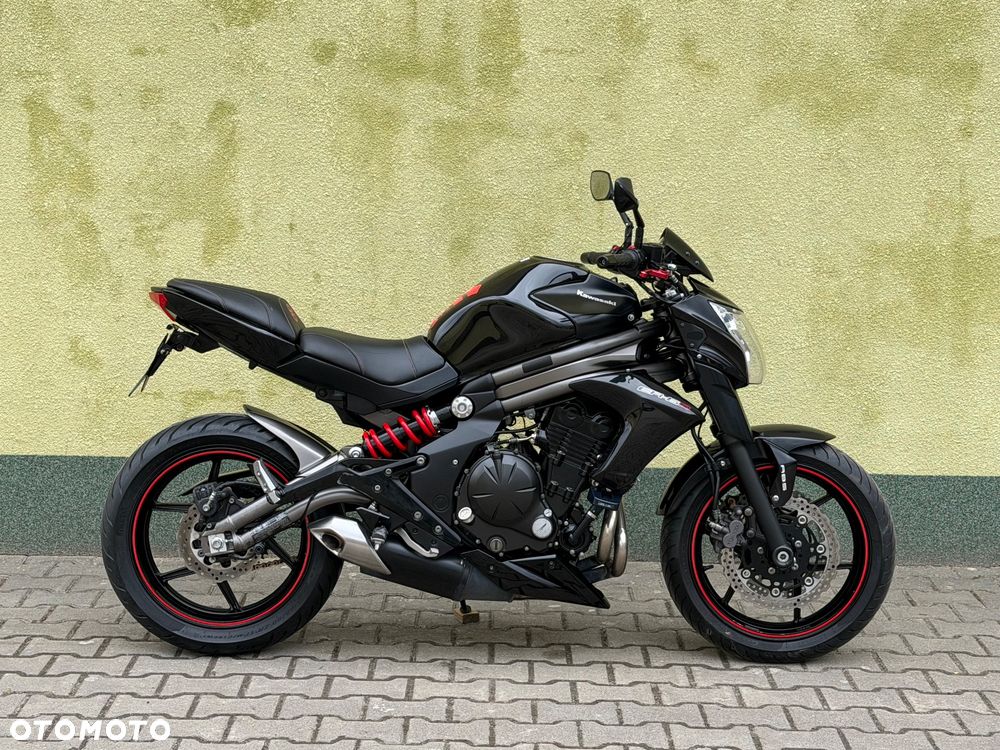 Kawasaki ER - 7