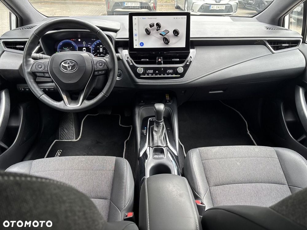 Toyota Corolla 1.8 Hybrid Style - 4
