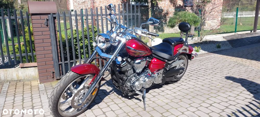 Yamaha Raider - 8