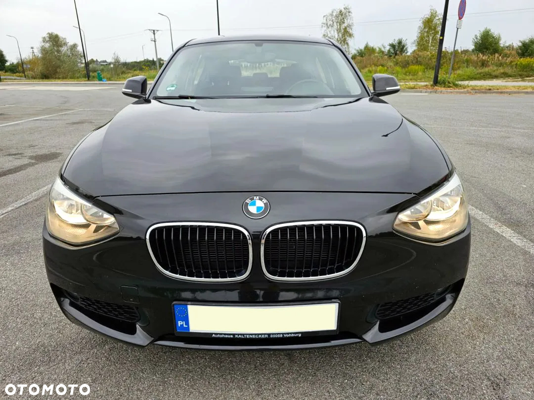 BMW Seria 1 114i - 17