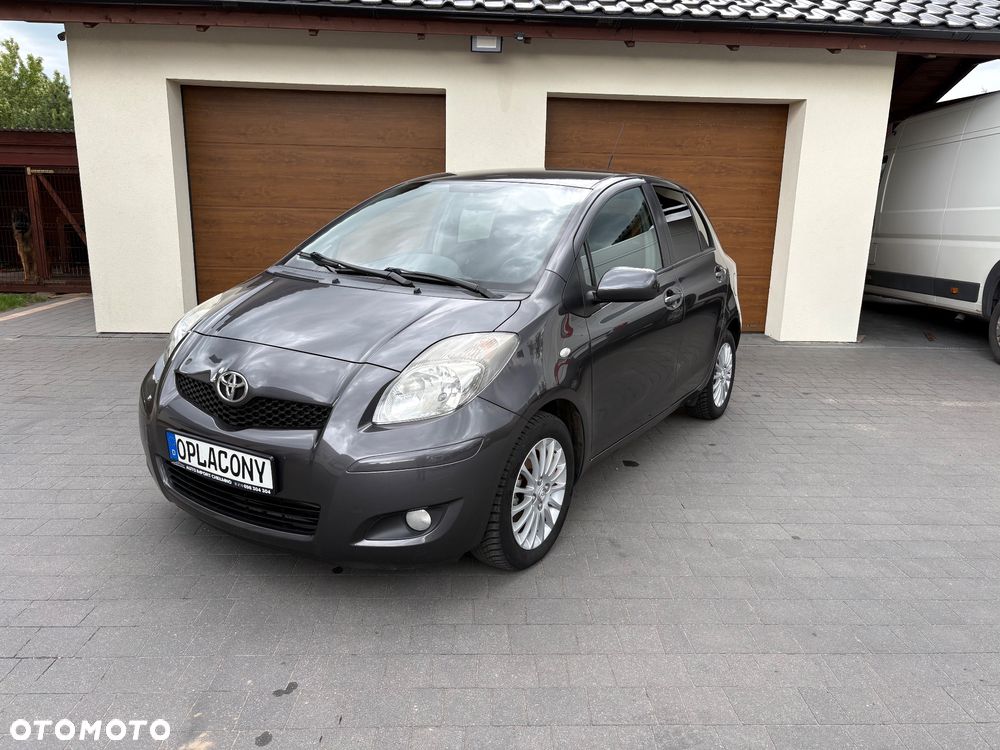 Toyota Yaris 1.33 VVT-i Life - 2