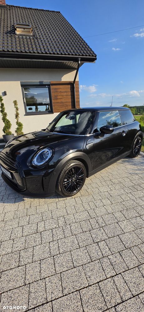 MINI Cooper Classic Trim - 16