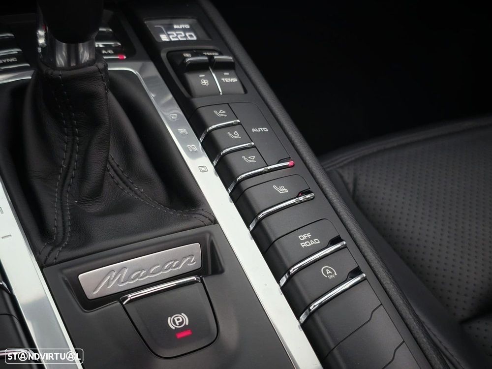 Porsche Macan S Diesel PDK - 27